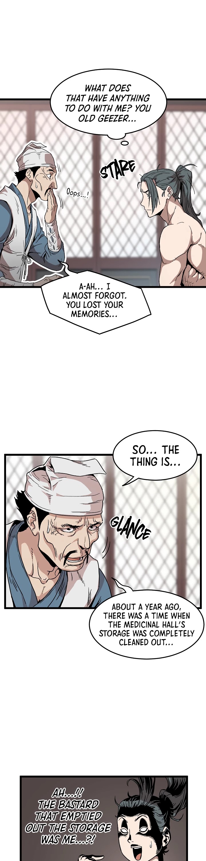 Murim Login Chapter 32 image 05